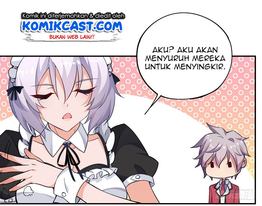 I Picked Up a Demon Lord as a Maid Chapter 08 Gambar 33